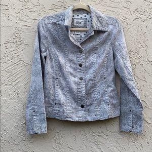 Live a little Jean jacket